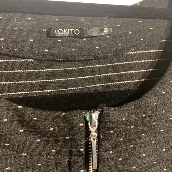 Tokito little black dress - Picture 2 of 5